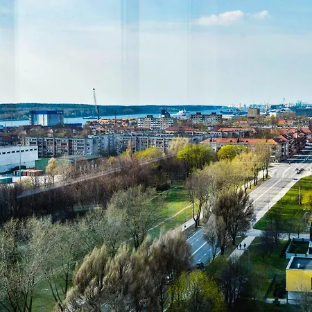 Apartment Sau Tau Klaipėda