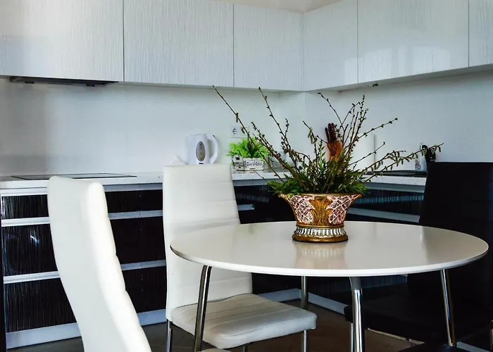 Sau Tau Apartament *