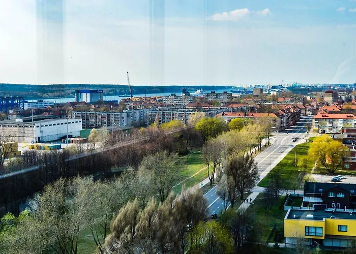 Apartament Sau Tau Kłajpeda