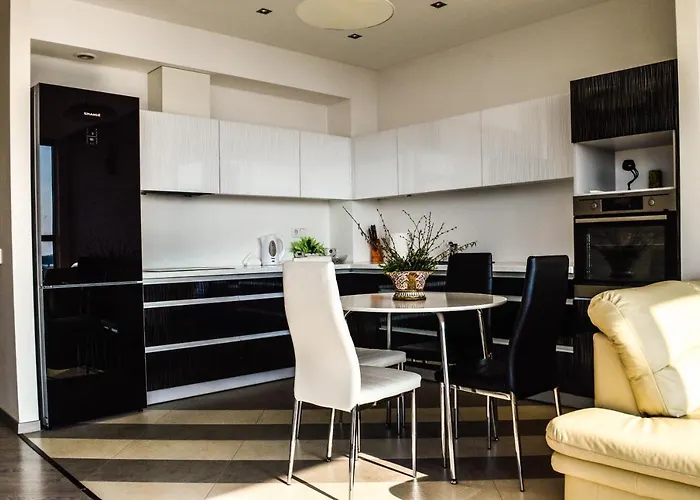 Apartament Sau Tau Kłajpeda